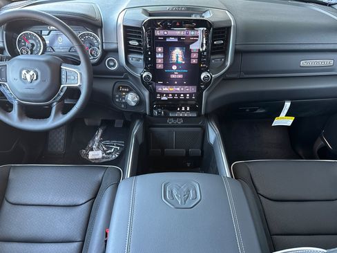New 2026 RAM 1500 Laramie w/ Sport Appearance Package AWD/4WD image 12