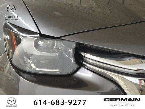 Certified 2025 MAZDA CX-90 3.3 Turbo S w/ Premium Plus AWD/4WD image 17