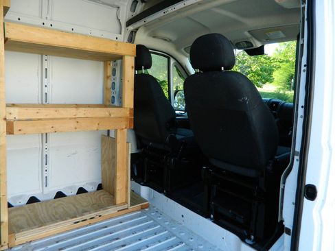 Used 2020 RAM ProMaster 2500 FWD image 13