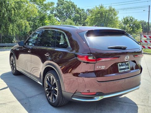 Used 2024 MAZDA CX-90 Plug-In Hybrid w/ Premium Plus AWD/4WD image 5