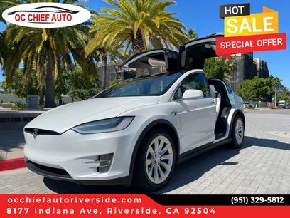 Used 2018 Tesla Model X 100D