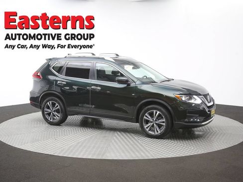 Used 2019 Nissan Rogue SV w/ Sun & Sound Touring Package AWD/4WD image 51