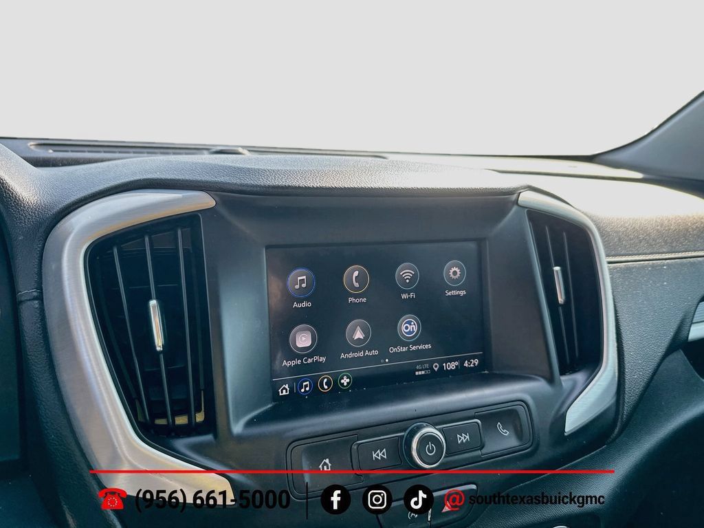 Used 2024 GMC Terrain SLE w/ Driver Convenience Package FWD image 16