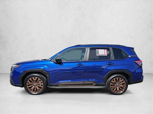 Used 2025 Subaru Forester Sport w/ Popular Package #1 AWD/4WD image 6