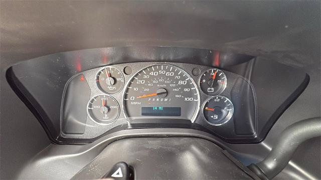 New 2025 Chevrolet Express 2500 Extended w/ Driver Convenience Package RWD image 12