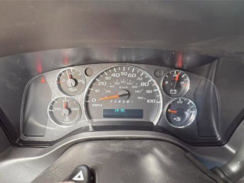 New 2025 Chevrolet Express 2500 Extended w/ Driver Convenience Package RWD image 12