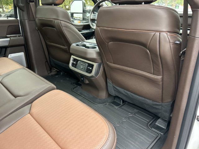 Used 2026 Ford F350 King Ranch w/ Chrome Package AWD/4WD image 23