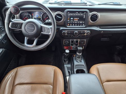 Used 2020 Jeep Wrangler Unlimited Rubicon AWD/4WD image 16