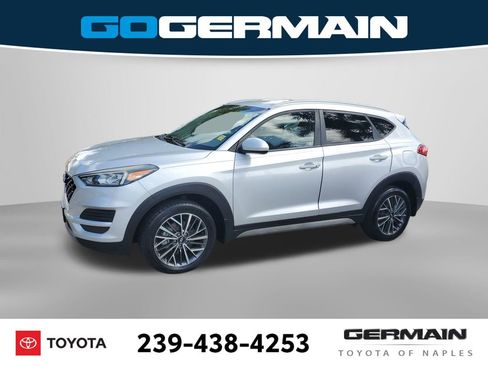 Used 2019 Hyundai Tucson SEL FWD image 14