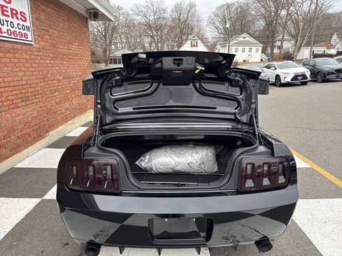 Used 2008 Ford Mustang Shelby GT500 image 24