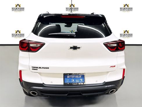 New 2026 Chevrolet TrailBlazer RS w/ Convenience Package image 6