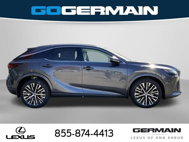 New 2026 Lexus RX 350 Premium Plus AWD/4WD image 9