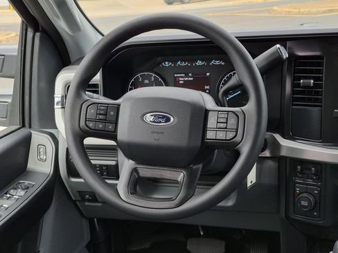 New 2026 Ford F550 4x4 Crew Cab Super Duty w/ XL Chrome Package image 11