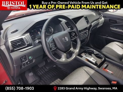 Used 2022 Honda Passport Elite image 15