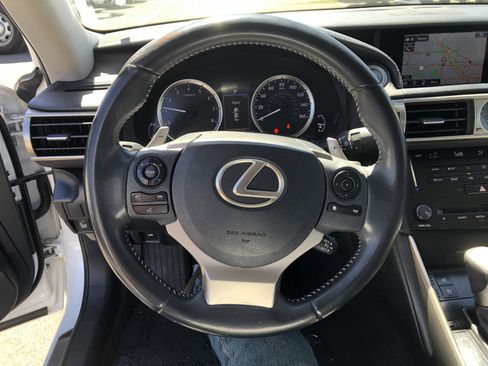 Used 2014 Lexus IS 250 w/ Navigation Package RWD image 11
