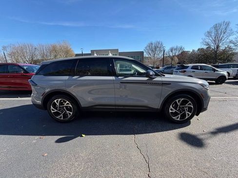 New 2026 Lincoln Nautilus Premier w/ Jet Appearance Package image 6