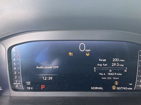 Used 2026 Honda CR-V EX-L image 16