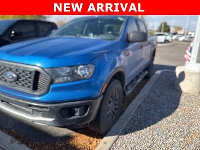 Used 2021 Ford Ranger XLT w/ Equipment Group 301A Mid