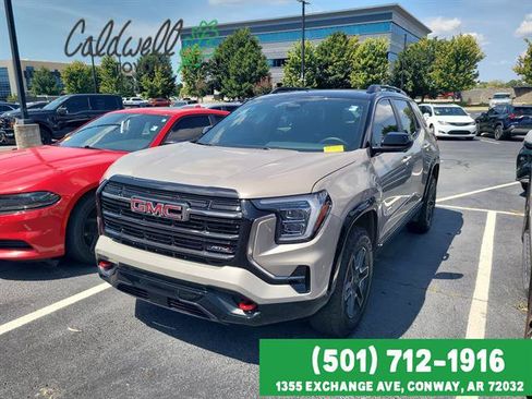 Used 2026 GMC Terrain AT4 AWD/4WD image 1