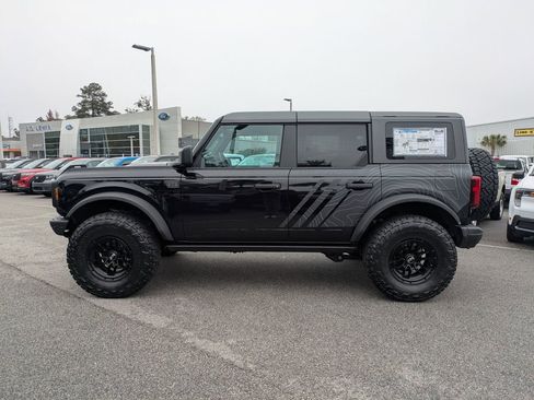 New 2025 Ford Bronco Big Bend w/ Black Diamond Package image 7
