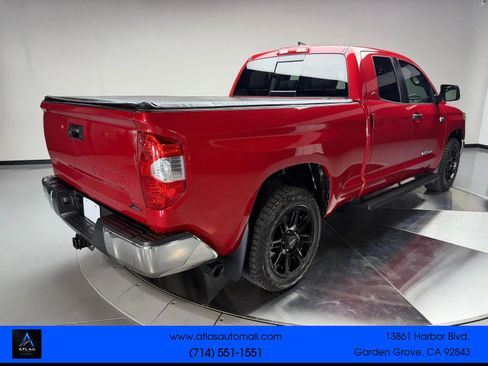 Used 2020 Toyota Tundra SR5 w/ SR5 Upgrade Package RWD image 2