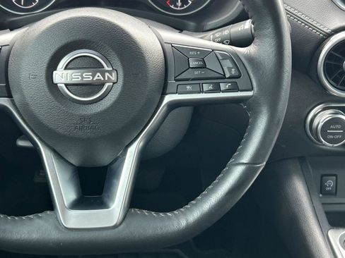 Used 2024 Nissan Sentra SV w/ All-Weather Package FWD image 16