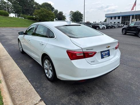 Used 2024 Chevrolet Malibu LT FWD image 5
