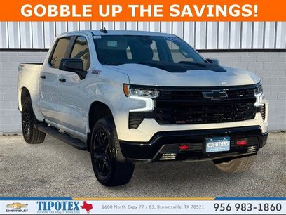 Certified 2024 Chevrolet Silverado 1500 LT Trail Boss w/ Convenience Package II