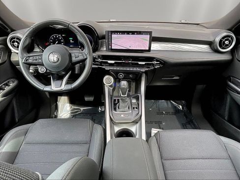 Used 2024 Alfa Romeo Tonale Ti AWD/4WD image 7