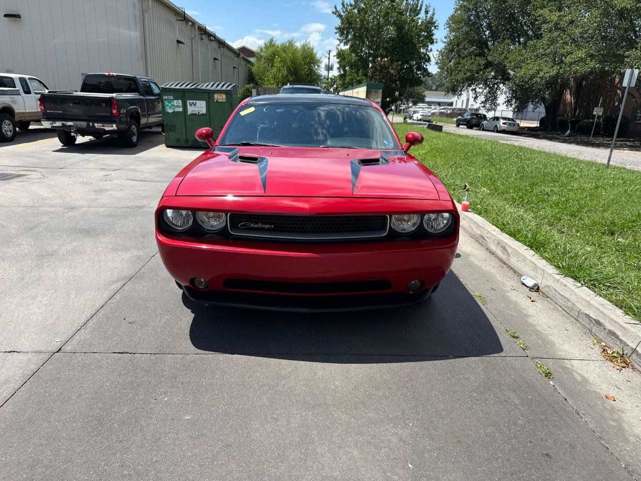 Used 2012 Dodge Challenger SXT Plus RWD image 5