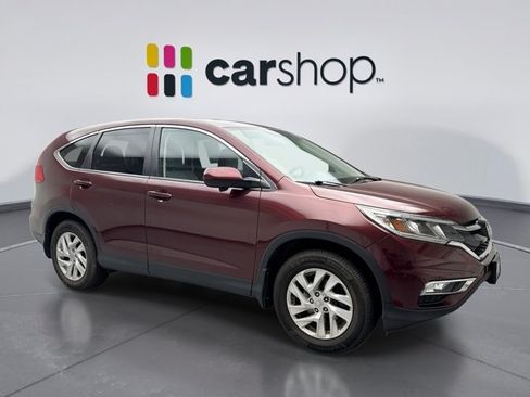 Used 2015 Honda CR-V EX image 7