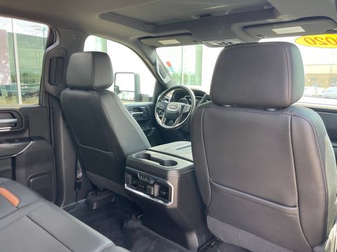 Used 2020 GMC Sierra 2500 AT4 w/ AT4 Premium Package AWD/4WD image 56