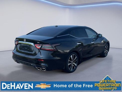 Used 2023 Nissan Maxima SL FWD image 6
