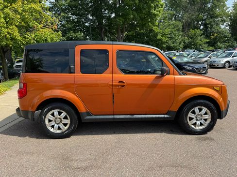 Used 2007 Honda Element EX image 8