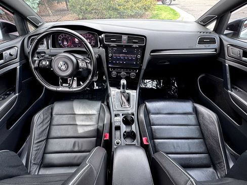 Used 2019 Volkswagen Golf R 4-Door AWD/4WD image 34