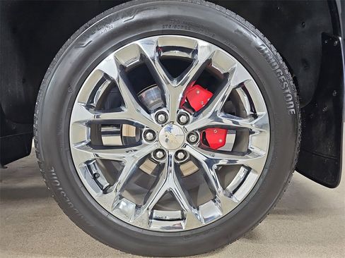 Used 2021 Chevrolet Silverado 1500 High Country image 41