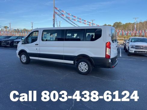 Used 2021 Ford Transit 350 XLT image 38