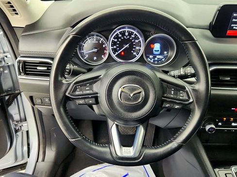 Used 2020 MAZDA CX-5 Touring image 13