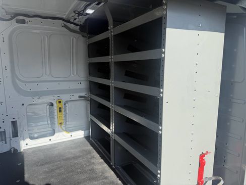 Used 2020 Ford Transit 350 350 3dr LWB Low Roof Cargo Van w/ Upfitter Package image 10