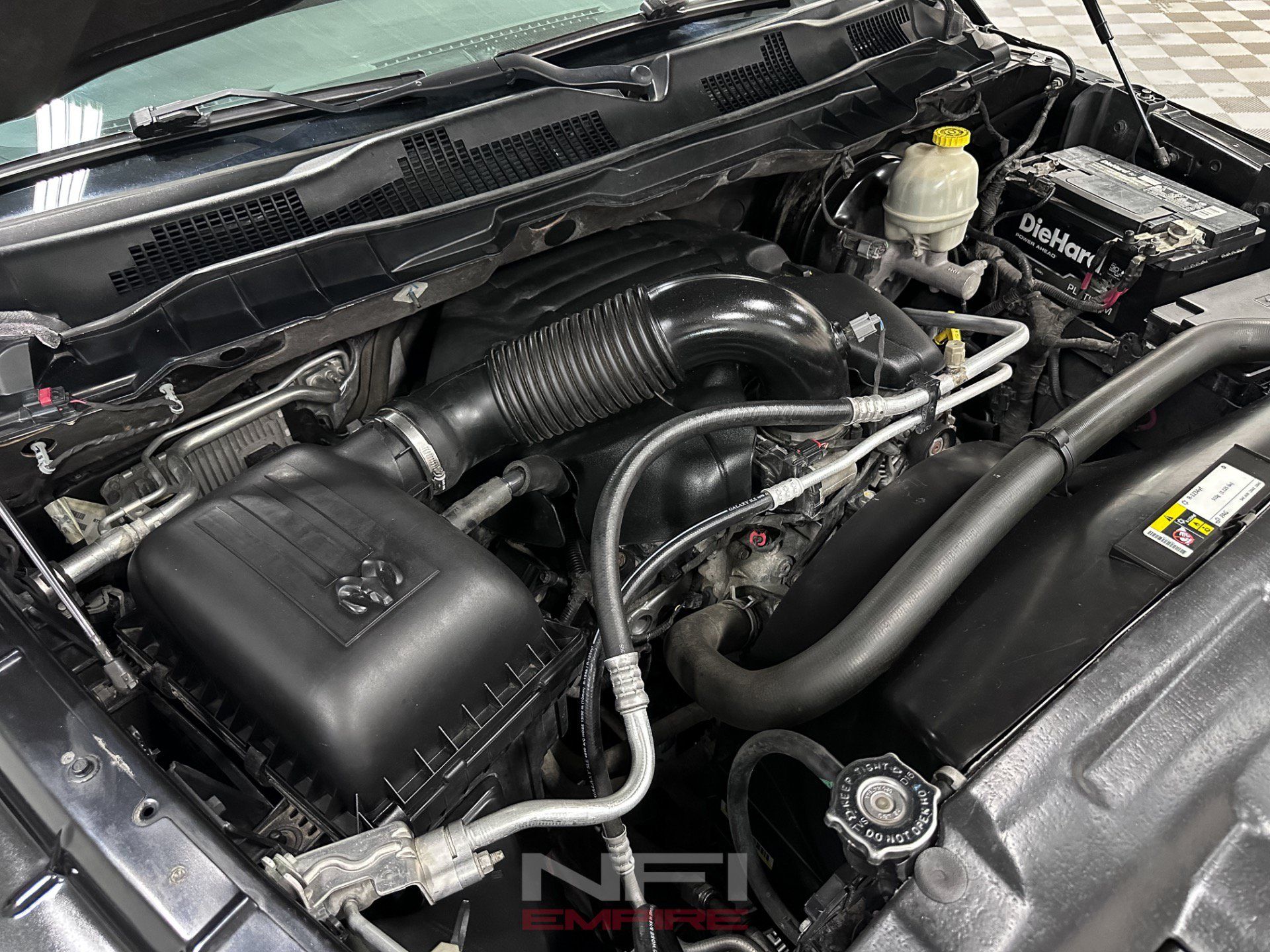 Used 2016 RAM 1500 Express w/ Black Ram 1500 Express Group AWD/4WD image 53
