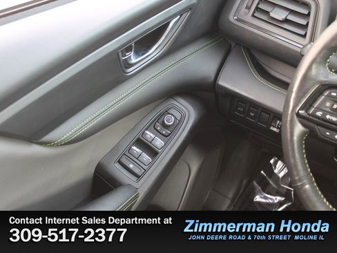 Used 2024 Subaru Ascent Onyx Edition image 16