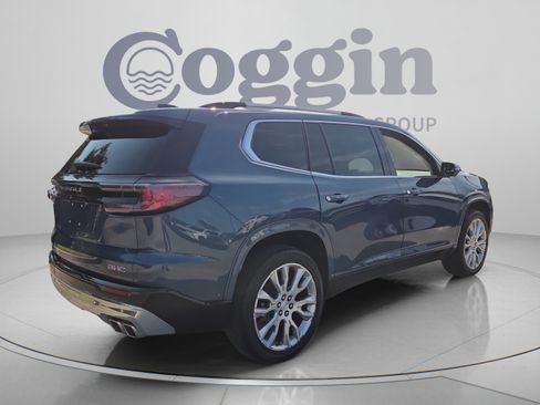 Used 2024 GMC Acadia Denali w/ Super Cruise Package AWD/4WD image 5