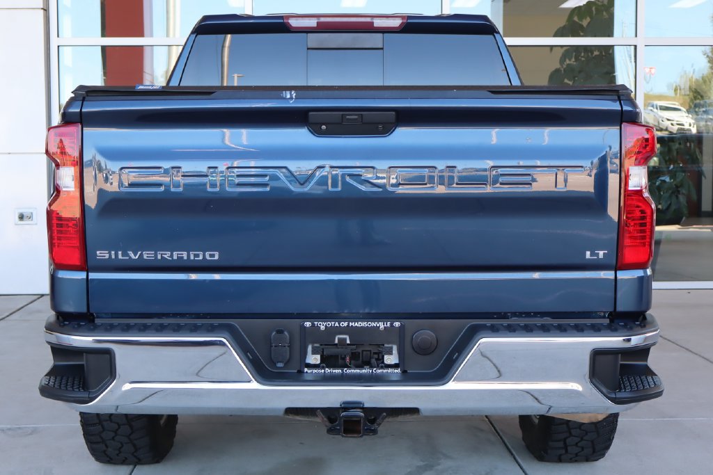 Used 2020 Chevrolet Silverado 1500 LT w/ All-Star Edition AWD/4WD image 7