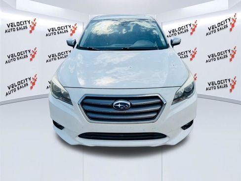 Used 2017 Subaru Legacy 2.5i Sport image 8