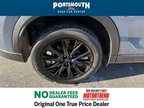 Used 2024 MAZDA CX-5 Carbon Edition image 26