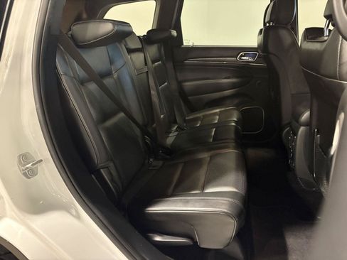Used 2018 Jeep Grand Cherokee High Altitude AWD/4WD image 37