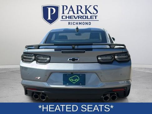 Used 2023 Chevrolet Camaro SS image 6