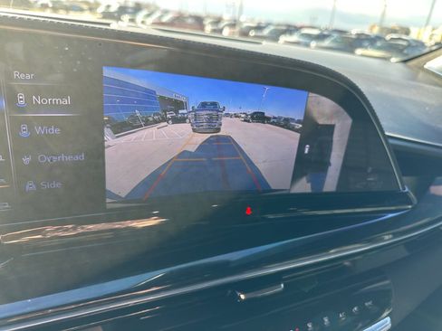 Used 2024 Cadillac Escalade V w/ LPO, Floor Liner Package image 20