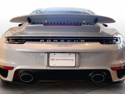 Used 2023 Porsche 911 Turbo S