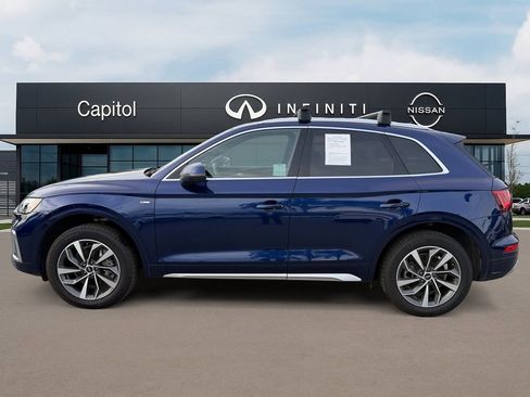Used 2022 Audi Q5 2.0T Premium Plus w/ Premium Plus Package image 9